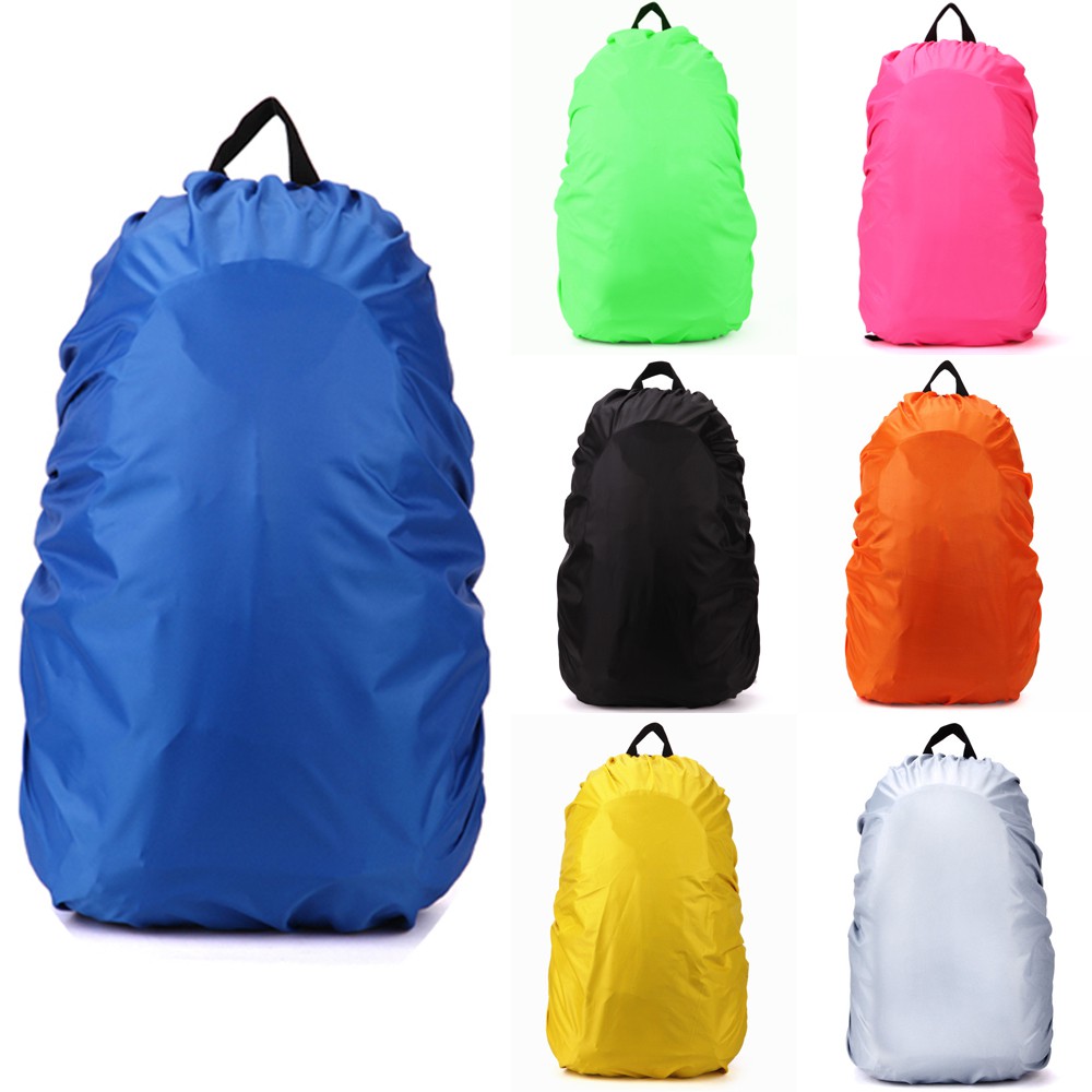Túi Trùm Balo Đi Phượt Chống Mưa KmZero - 45 Lít (Balo laptop đến 17in)