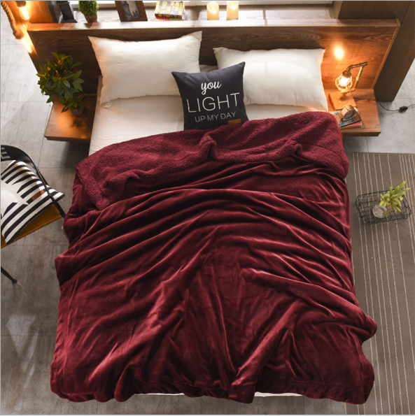 Chăn lông cừu Ultimate loại 1, chăn nhung mềm lông cừu tuyết cao cấp ,Chăn mềm , chăn nhung loại cao cấp