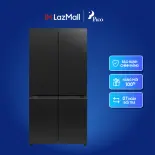 Tủ lạnh HITACHI R-WB640PGV1-GCK 569 lít Inverter màu đen