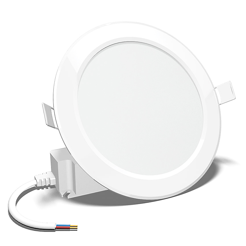 Đèn led âm trần panel rạng đông PT04.V2, vỏ nhôm đúc, chip LED Hàn Quốc chất lượng cao, tuổi thọ và hiệu suất sáng cao