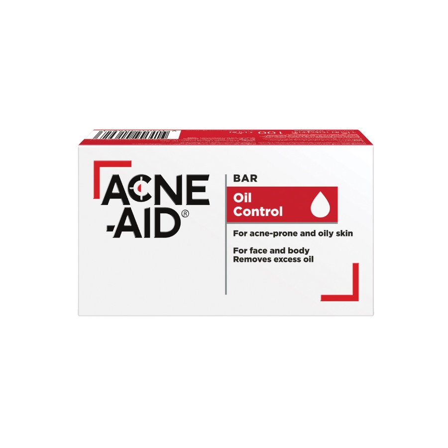 Xà phòng rửa mặt acne - aid soap bar 100gr - cho da nhờn và mụn