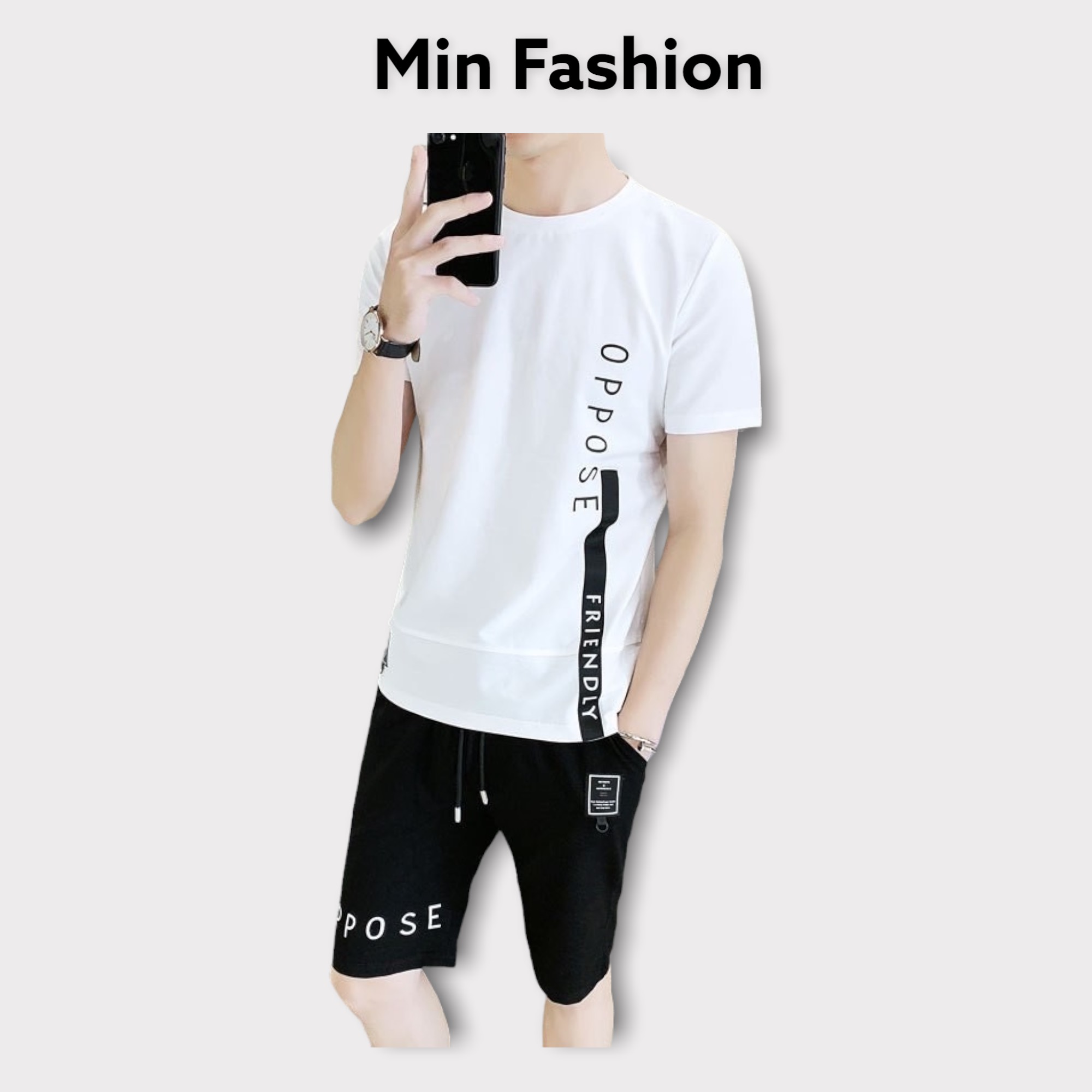 Đồ Bộ Nam Ngày Hè 2020 - Đồ Bộ Thể Thao Tập Gym