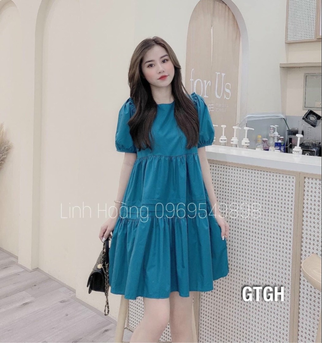 váy bầu đẹp, giá rẻ,Kiểu Dáng Năng Động Trẻ Trung Cho Bạn Thoải Mái Vận Động.free Size Cho Các Mẹ Từ 45-70kg