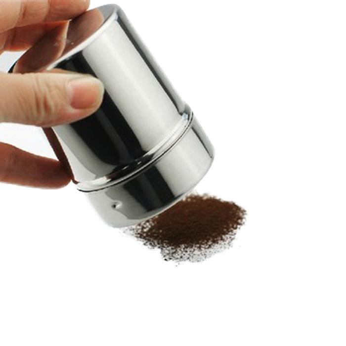 Lọ rắc bột inox loại lớn 9x65cm 7giftshop