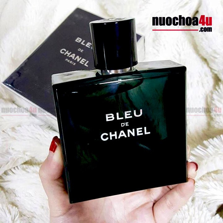 Mua Chanel Bleu Eau de Parfum Spray 100 ml trên Amazon Đức chính hãng 2023   Giaonhan247