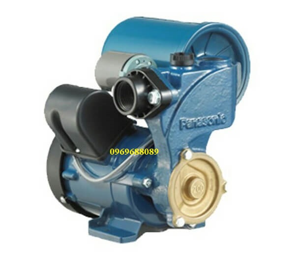 Máy bơm tăng áp Panasonic A 130w JAK Nhập Khẩu INDONESIA