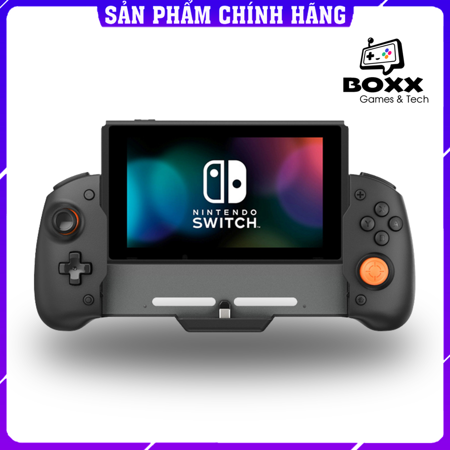 Tay cầm điều khiển cho Nintendo Switch Controller Grip Nintendo Switch chính hãng Dobe