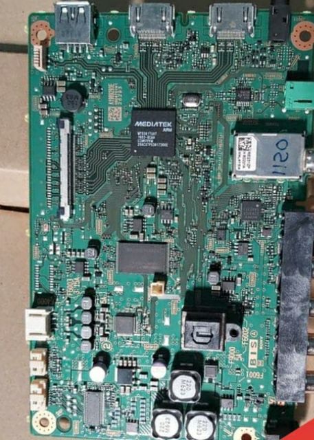Bo xử lý 40r470, 48r470
