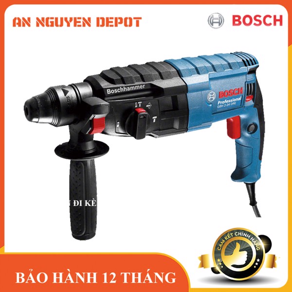 Máy khoan bê tông Bosch GBH 2- 24 DRE