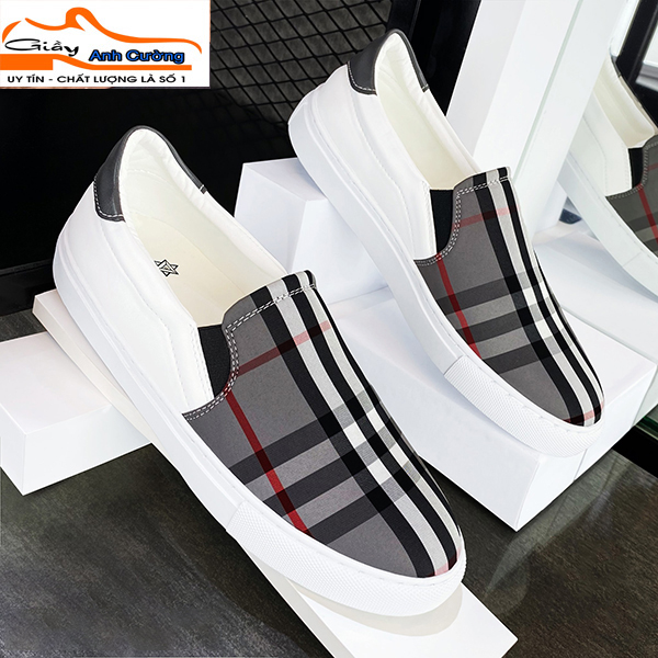 Giày sneaker nam - HCG siêu hot