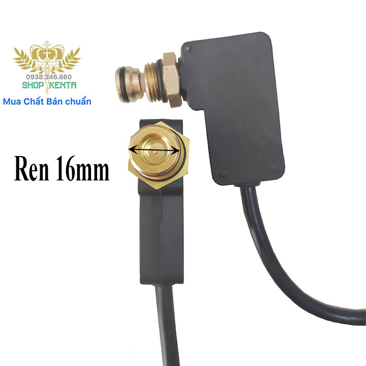 RƠ LE MÁY RỬA XE ÁP LỰC - Dùng cho dòng máy rửa xe có chức năng chỉnh áp