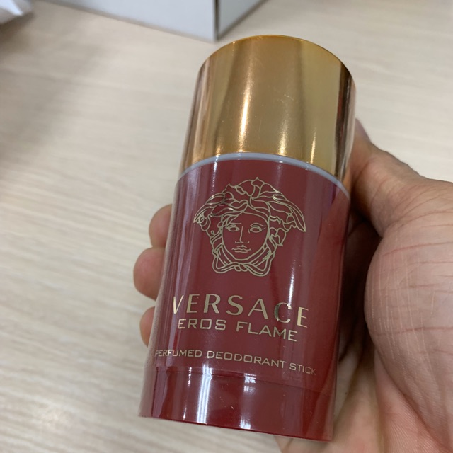 Lăn khử mùi versace eros flame edp 75ml
