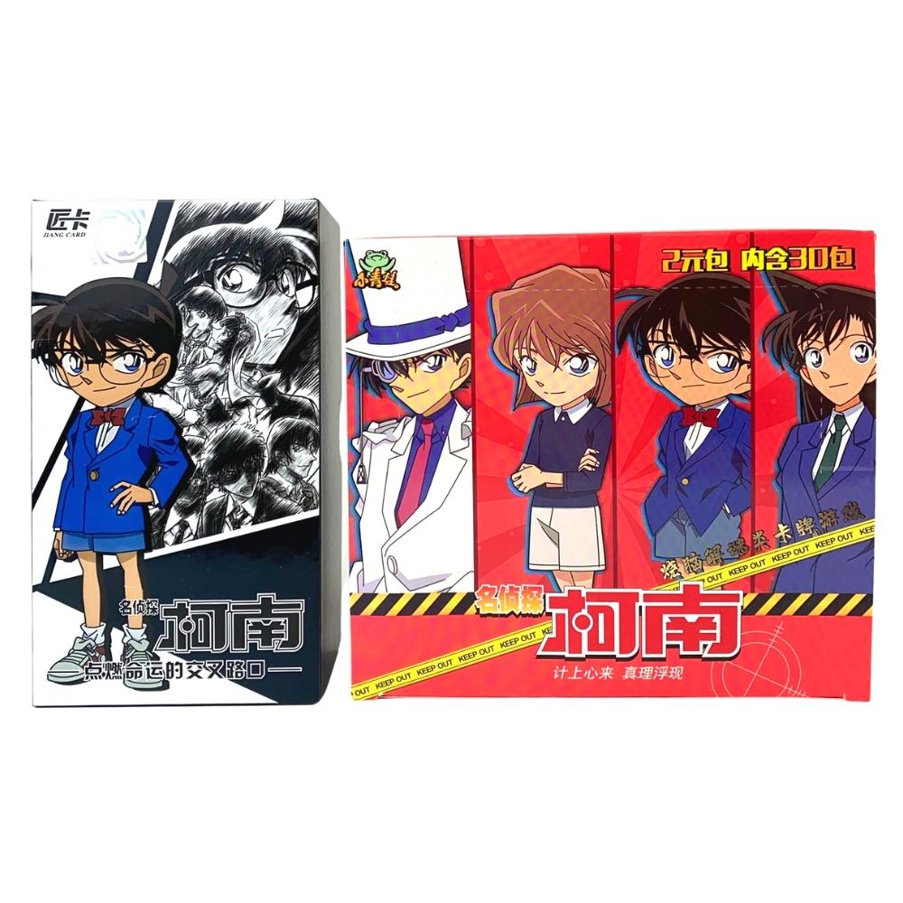 Hoàn Tiền 6%]Set 5 Ảnh Thẻ Nhân Phẩm Anime Conan Ngẫu Nhiên Cao Cấp Siêu  Đẹp ( Ngẫu Nhiên 1 Pack ) | Lazada.Vn