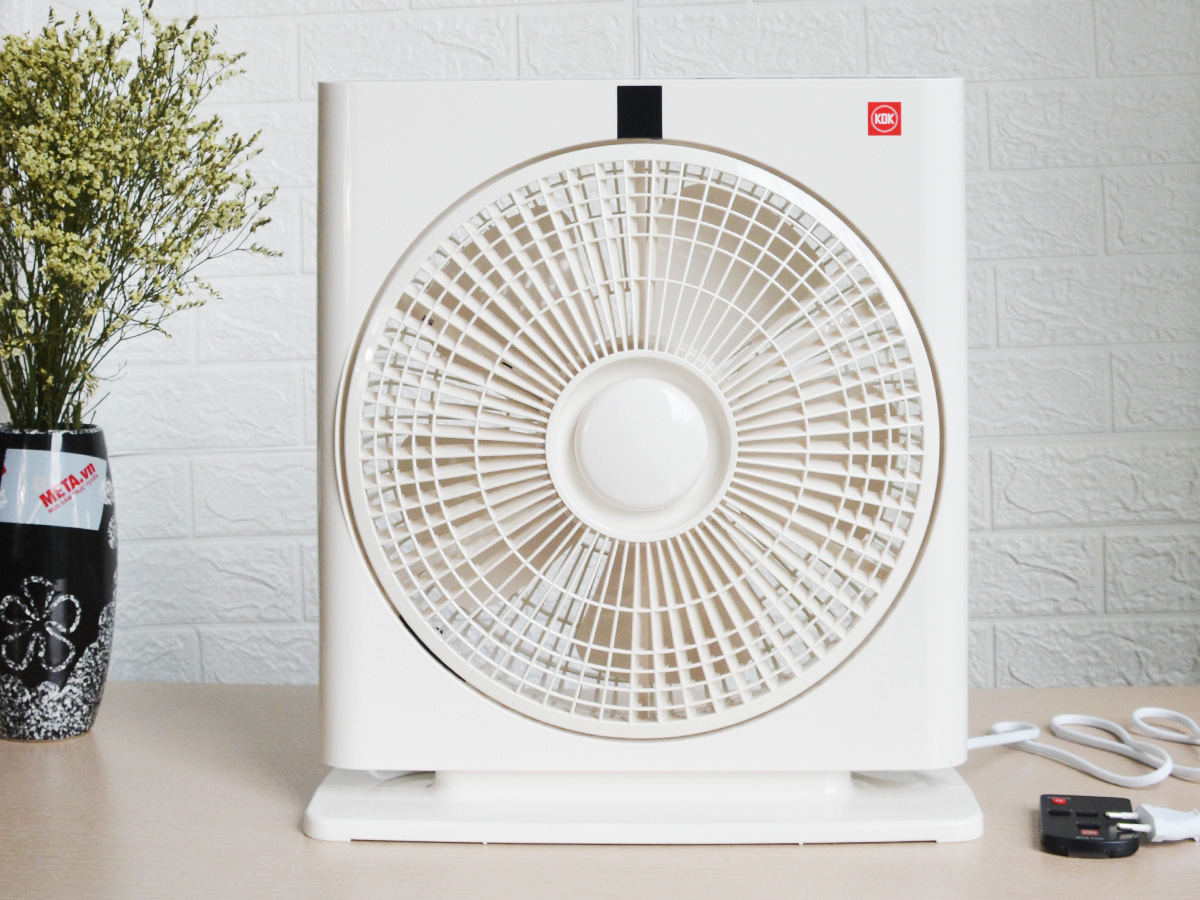 Quạt hộp kdk sd30x - hàng chính hãng