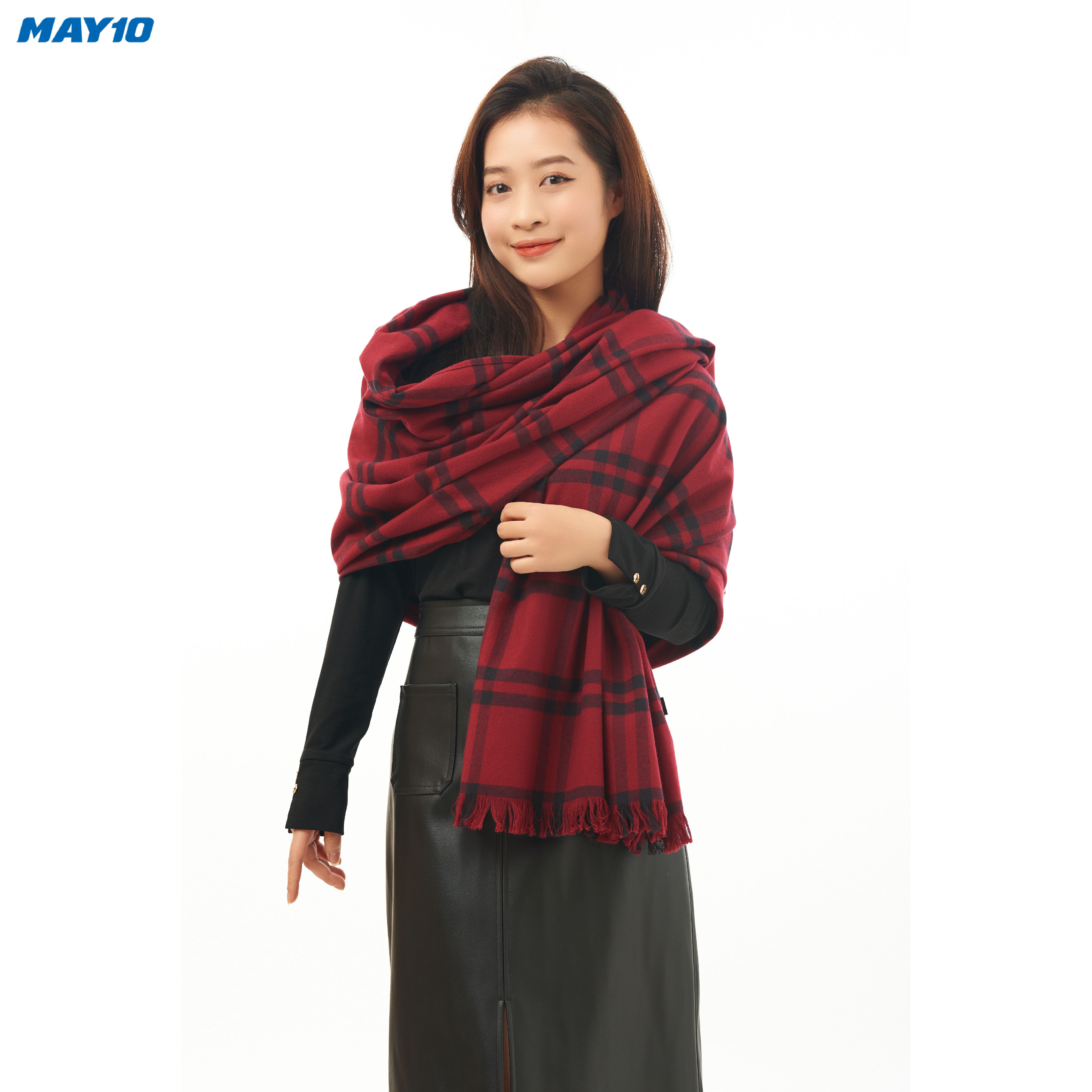 Khăn nữ may 10 mã 008/23khan