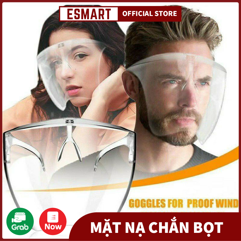 Kính chống dịch Kính chống giọt bắn chống dịch Ngăn bụi Kính bảo hộ phòng dịch mắt kính chống giọt bắn cho bé và người lớn