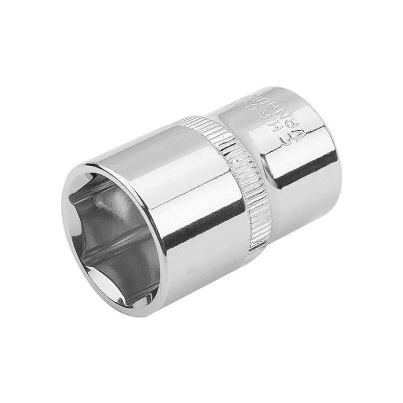 Đầu tuýp 1/2" loại 6 cạnh endura e3510 đủ size cao cấp bảo hành 3 năm