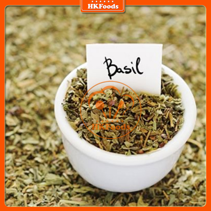 Lá Thơm Húng Tây Basil Gói 10g