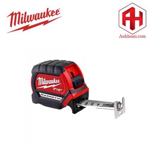 Milwaukee thước cuộn 5m 48-22-0616