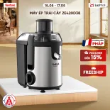 Máy ép trái cây ZE420D38 - 400W