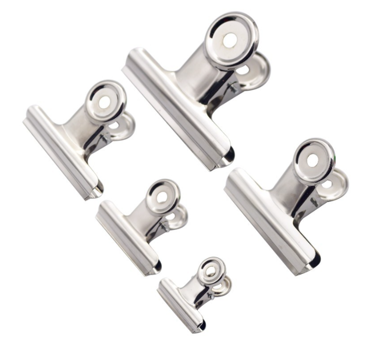 Kẹp đa năng, kẹp vải, kẹp giấy INOX chắc chắn, bền đẹp
