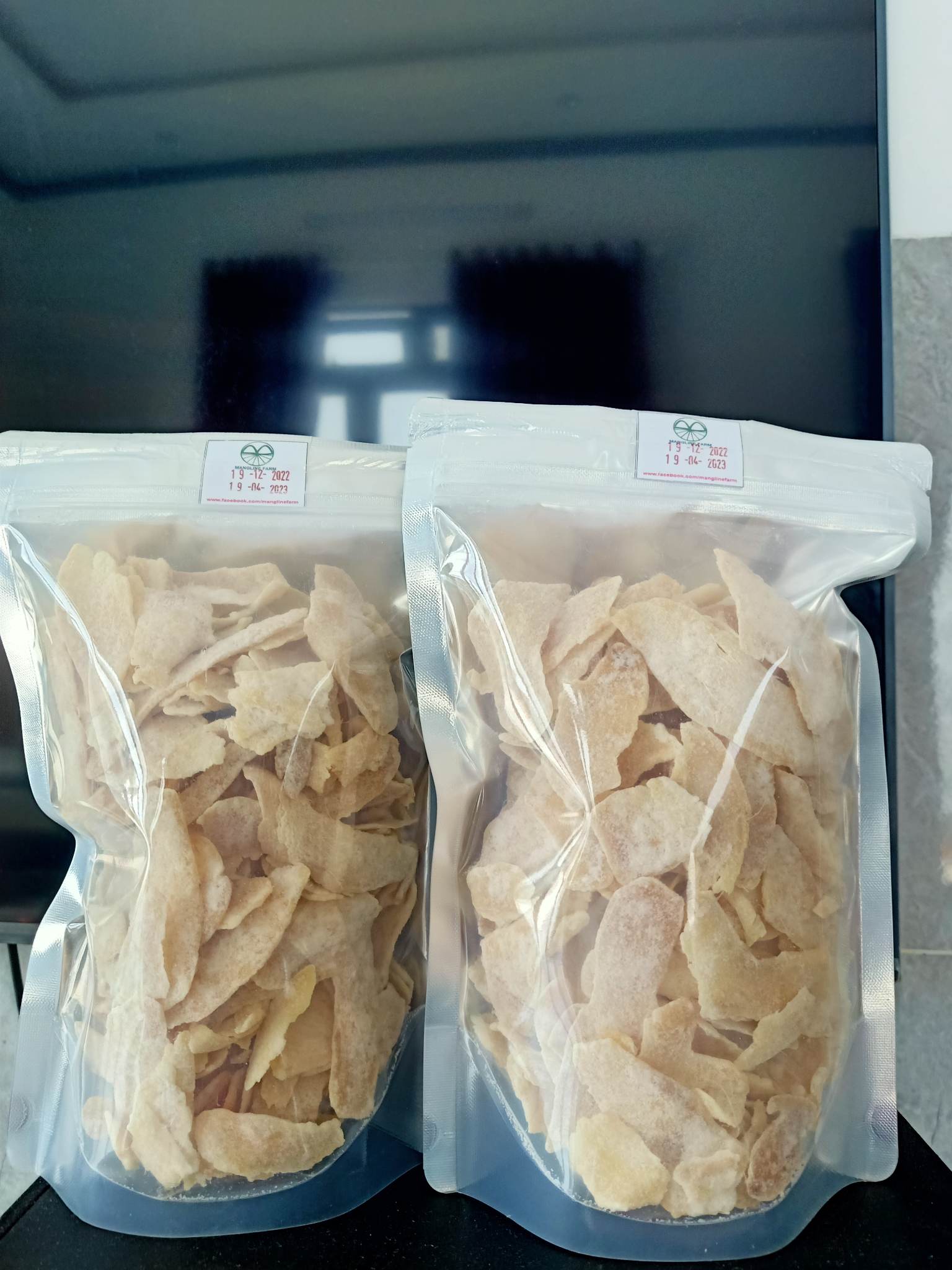 Mứt gừng huế 300g