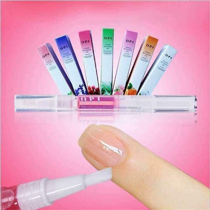 Bút dưỡng viền OPI, bút dưỡng dầu OPI, bút dưỡng móng tay OPI, dưỡng viền móng OPI