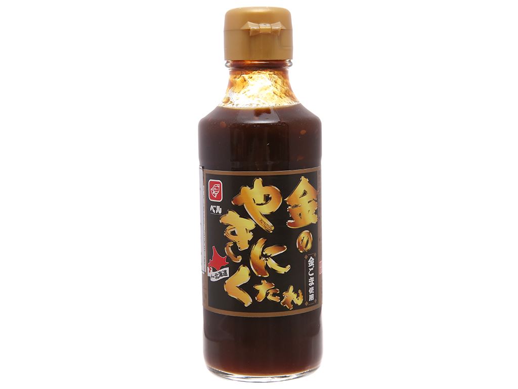 Nước chấm thịt nướng Kin Dare Bell Foods - 232g