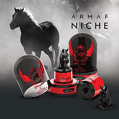 Nước hoa dubai nội địa Bucephalus no.XI 100ml dành cho nam