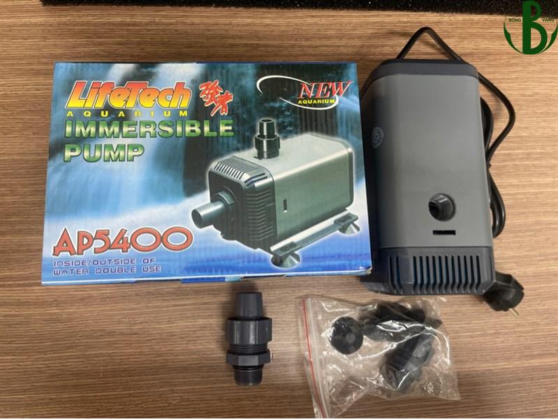 CHÍNH HÃNG Máy bơm LIFETECH AP 4500, LIFETECH AP 5300, LIFETECH AP 5400