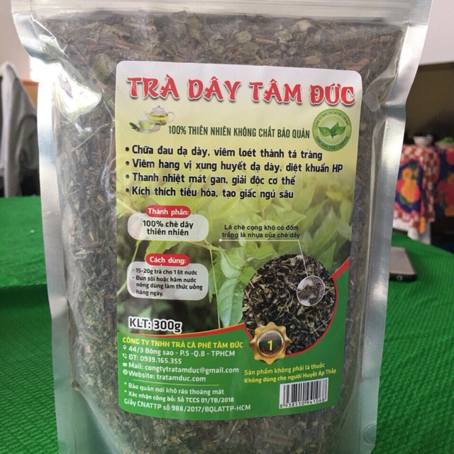 Trà dây sapa