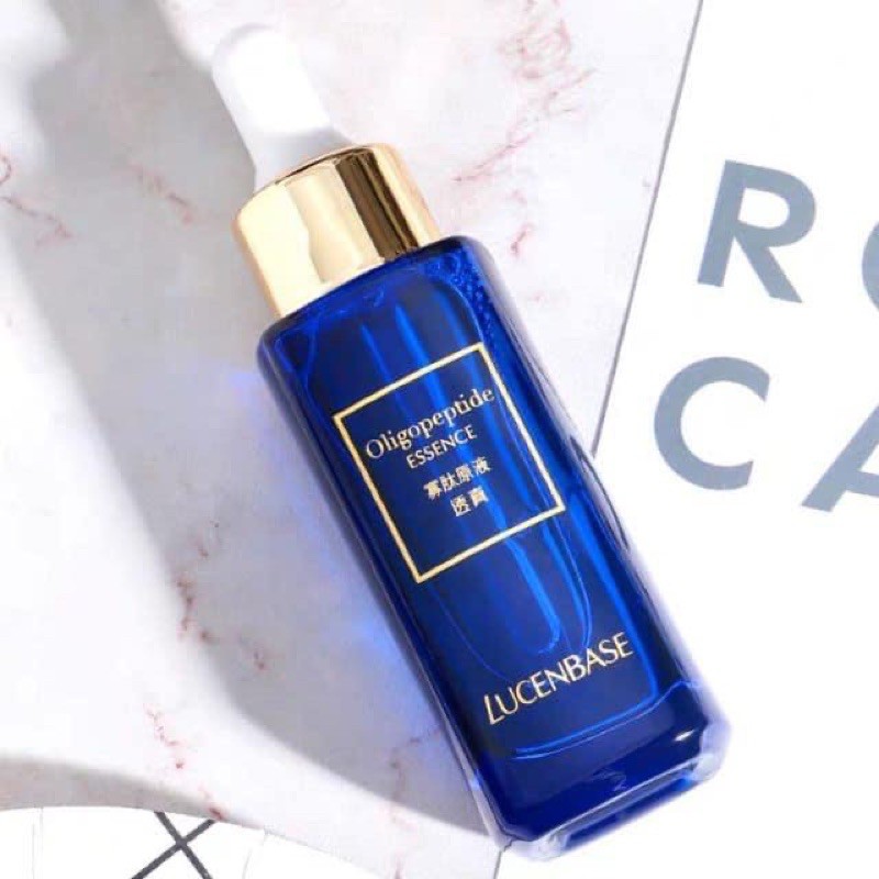 Tinh Chất Serum Giảm Mụn Thân Lucenbase Oligopeptide