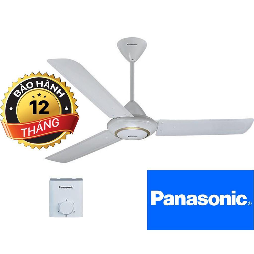 Quạt trần 3 cánh panasonic f-60mz2