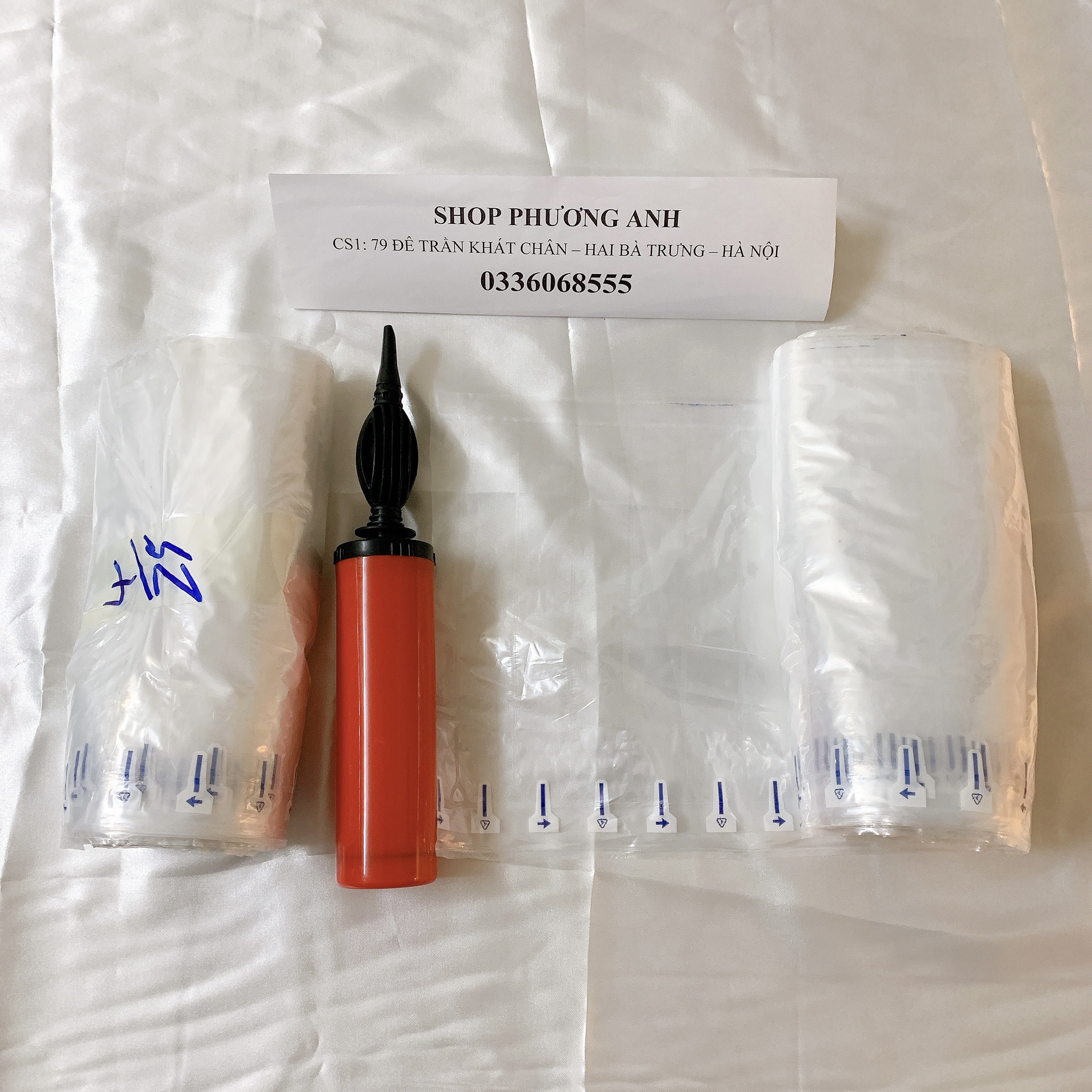 Cột khí chống sốc 25cm x 1m ⚡️Freeship⚡️Siêu rẻ