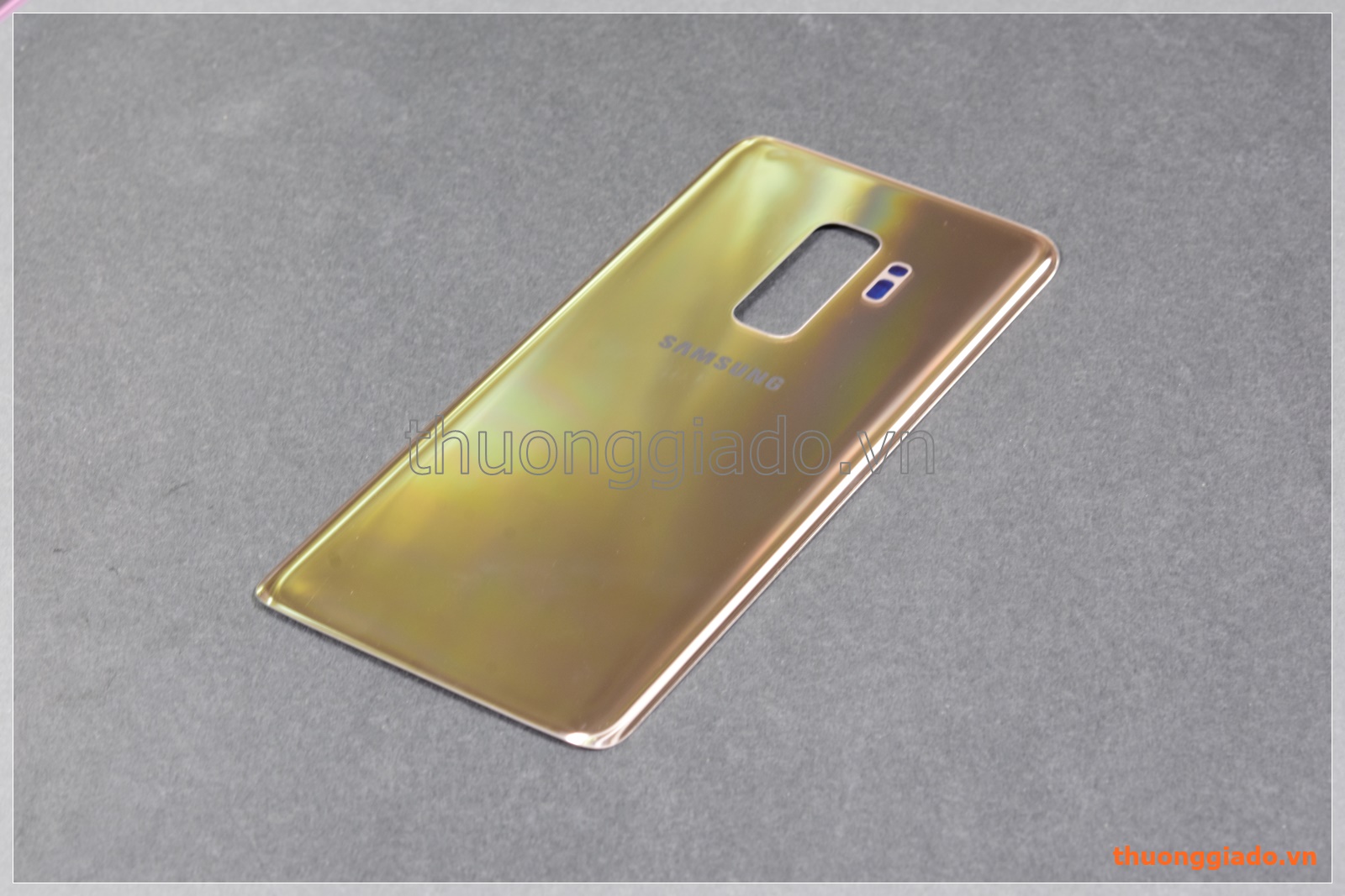 Nắp lưng samsung S9+/ S9 Plus/ G965 nắp zin sắc xảo lắp khớp