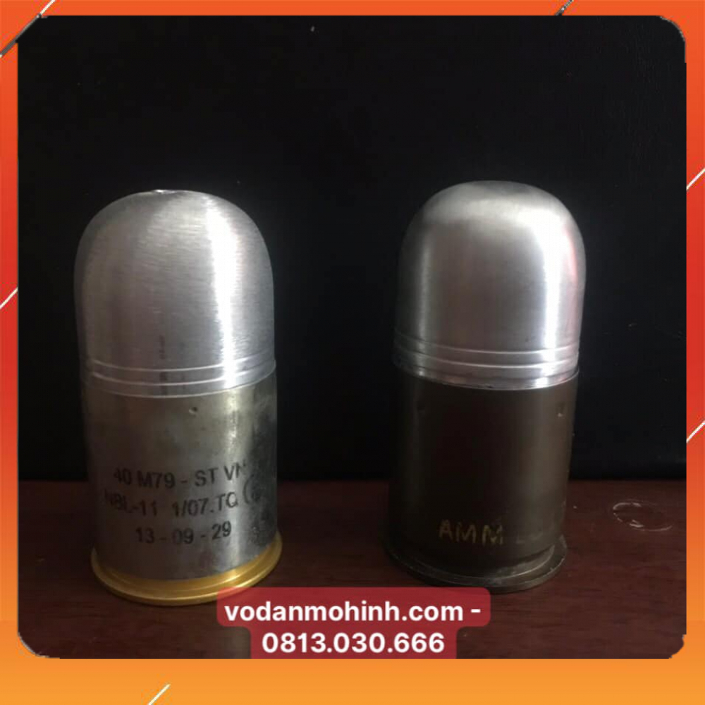 01 hũ đựng tăm chế từ viên cattut m79