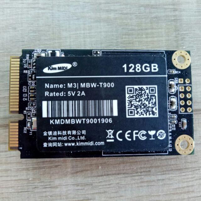 Ssd msata 128g dùng cho các dòng laptop dell latitude e7240,7440,7250, 7450, 6440, 6540