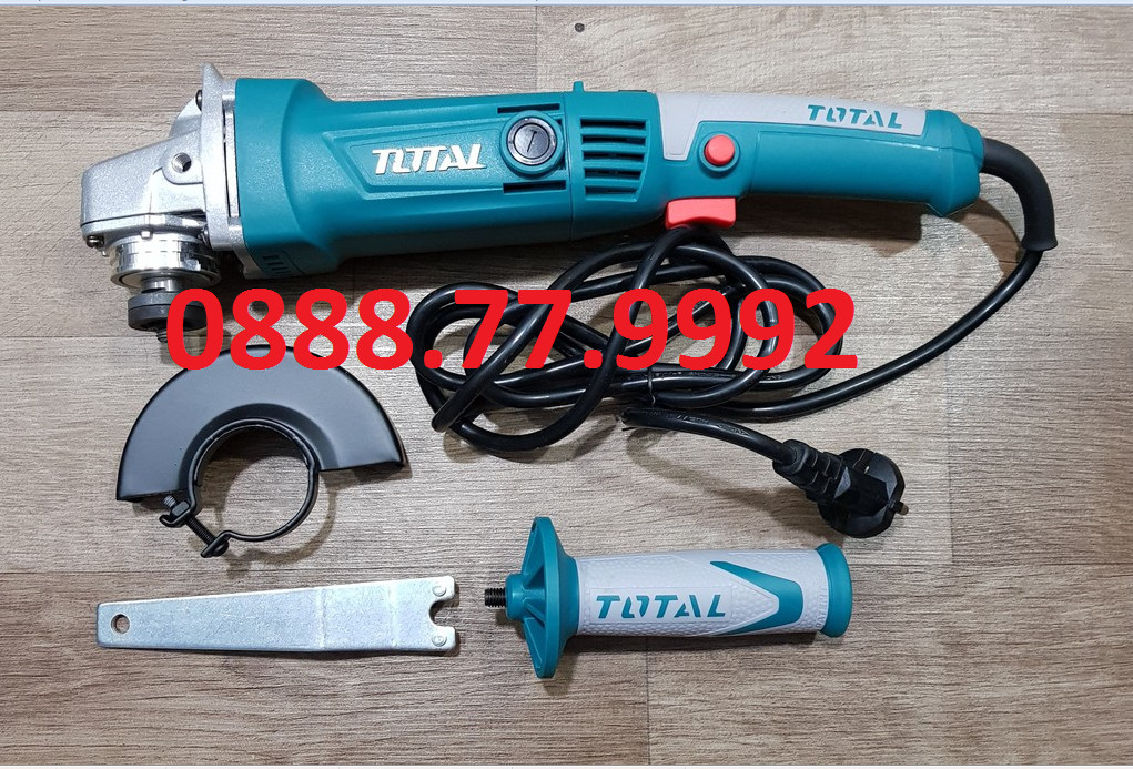 Máy mài góc 1010w total tg1121006