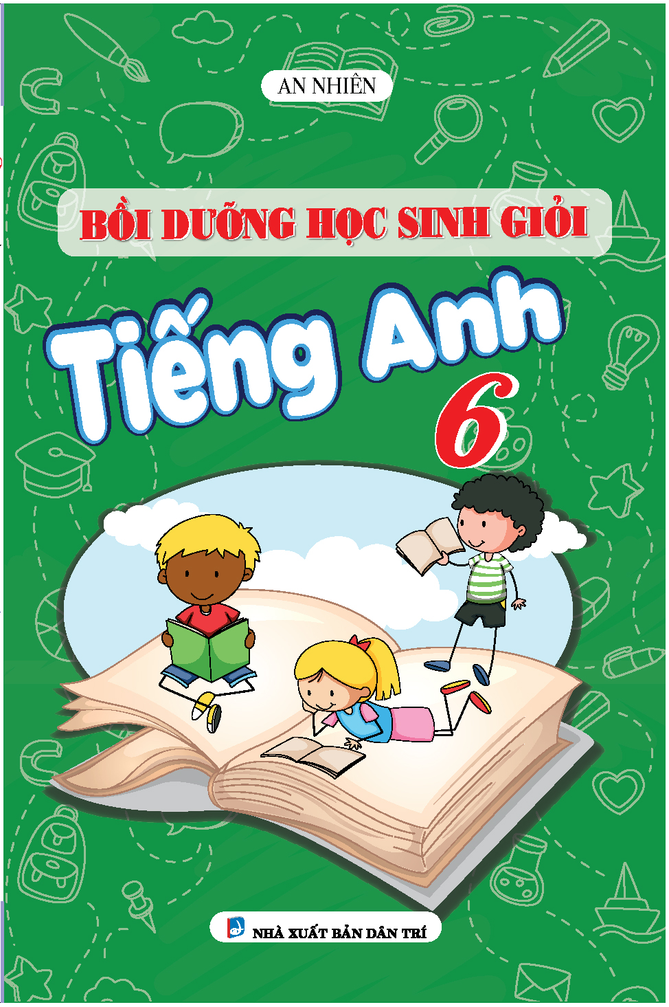 [HCM]Bồi dưỡng học sinh giỏi Tiếng Anh 6