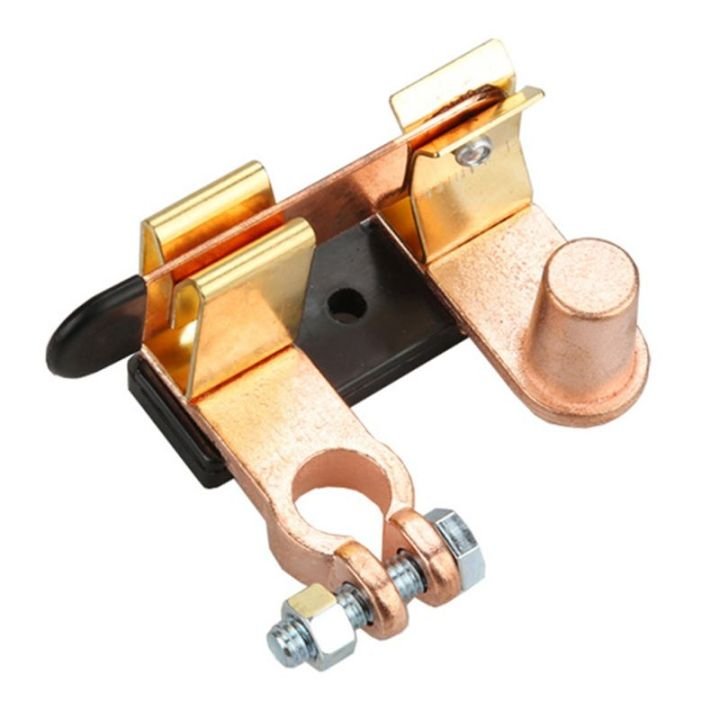 Công Tắc Ngắt Kết Nối Nhanh Thông Dụng Bảo Vệ Bình Ắc Quy Xe Hơi - Công tắc ngắt kết nối bình ắc quy cho xe hơi xe máy