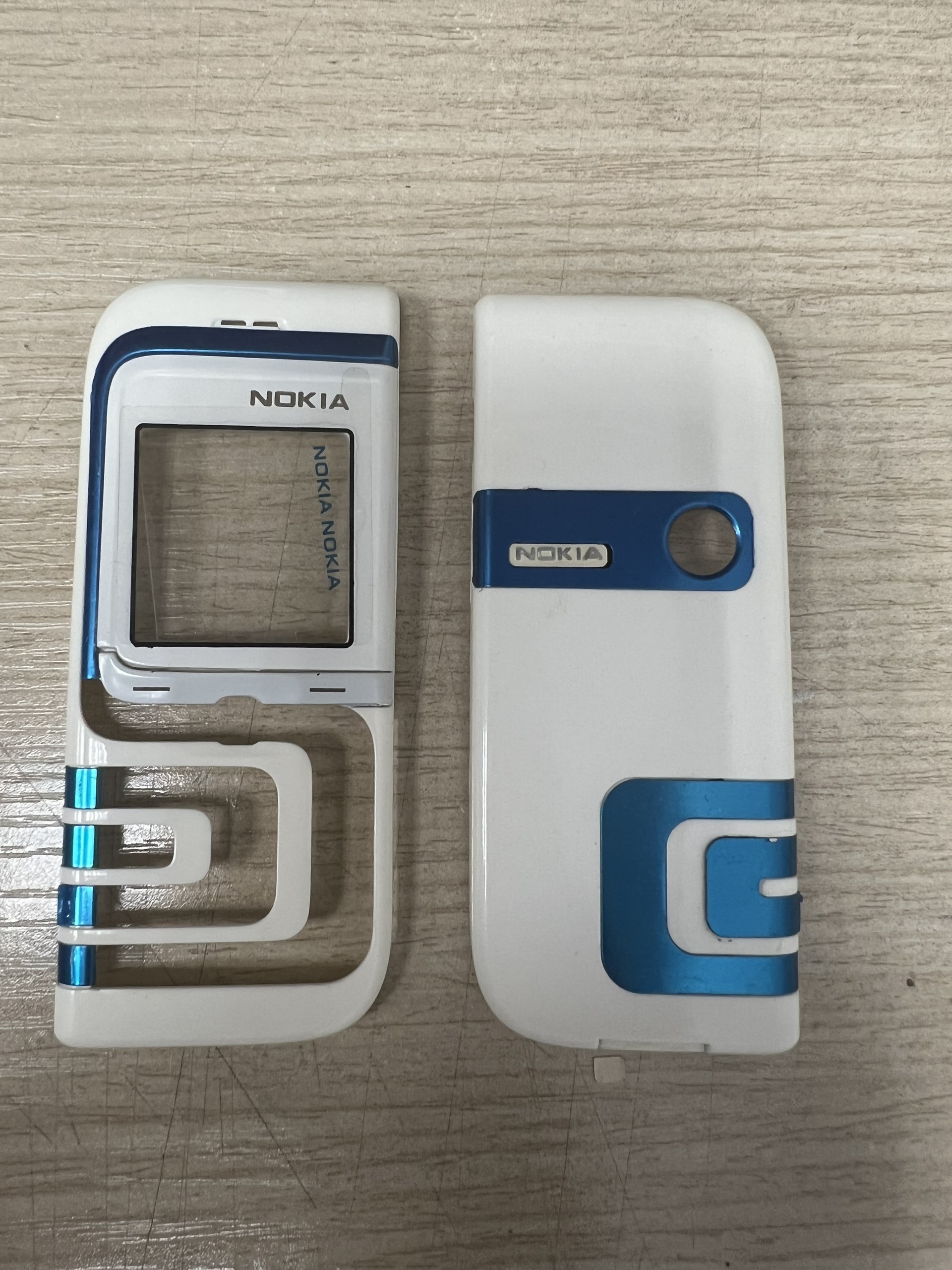 Vỏ nokia 7260 không phím