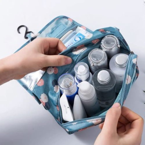 Sale !!! túi đựng mỹ phẩm đồ du lich cá nhân chống thấm nước