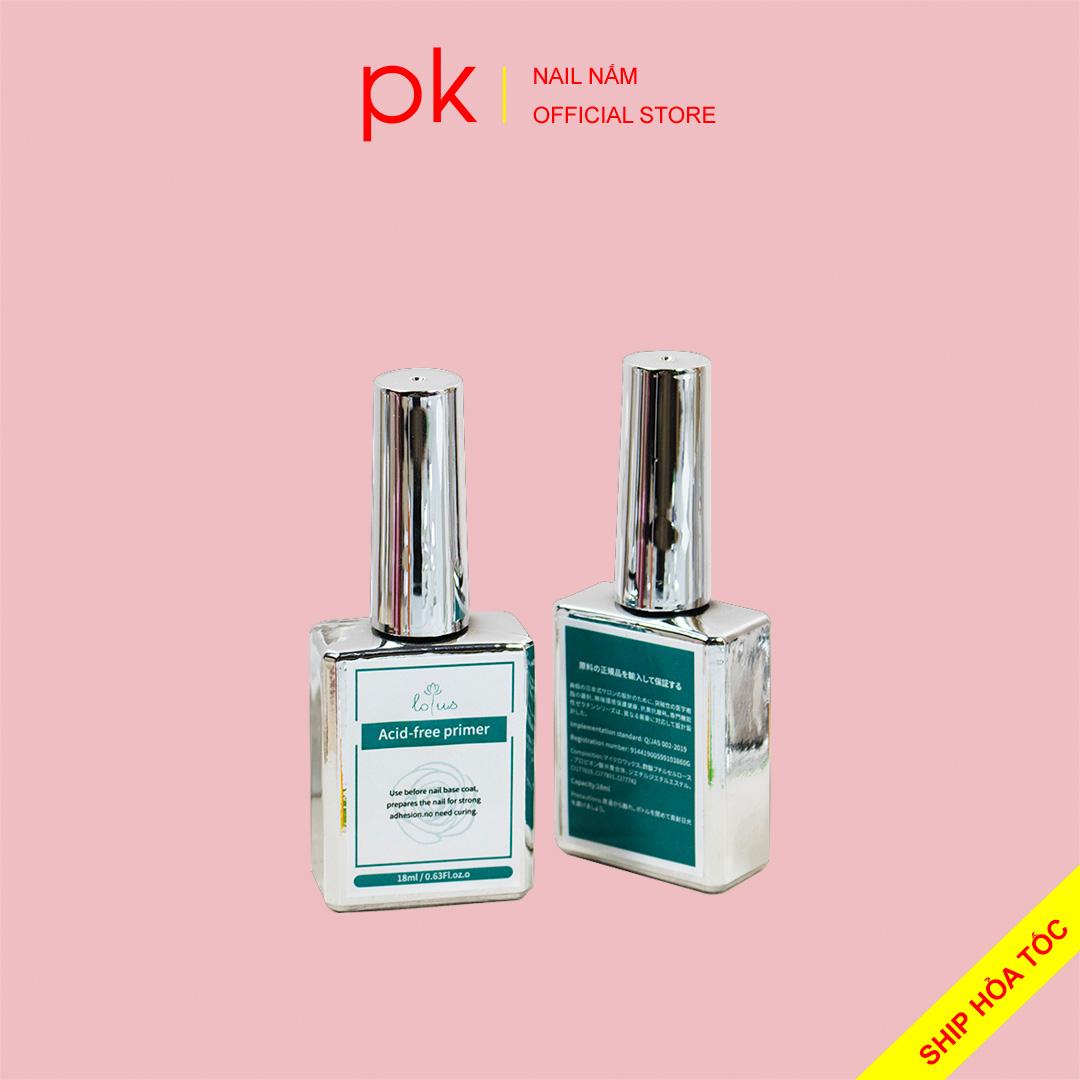 Kiềm dầu , khử dầu lotus chai 18ml