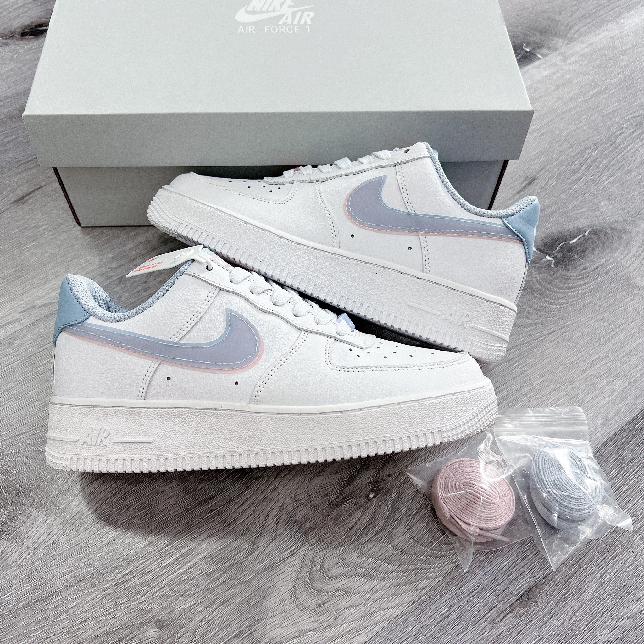 Giày thể thao sneaker dành cho nữ cực hot