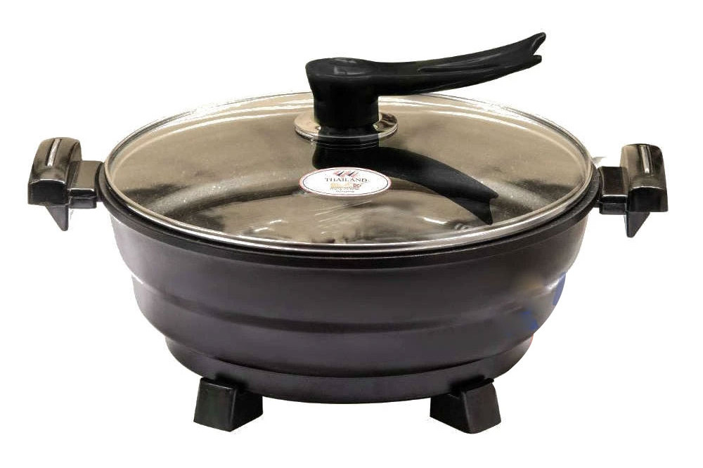 Nồi lẩu điện thân đúc bennix -bn-05egp