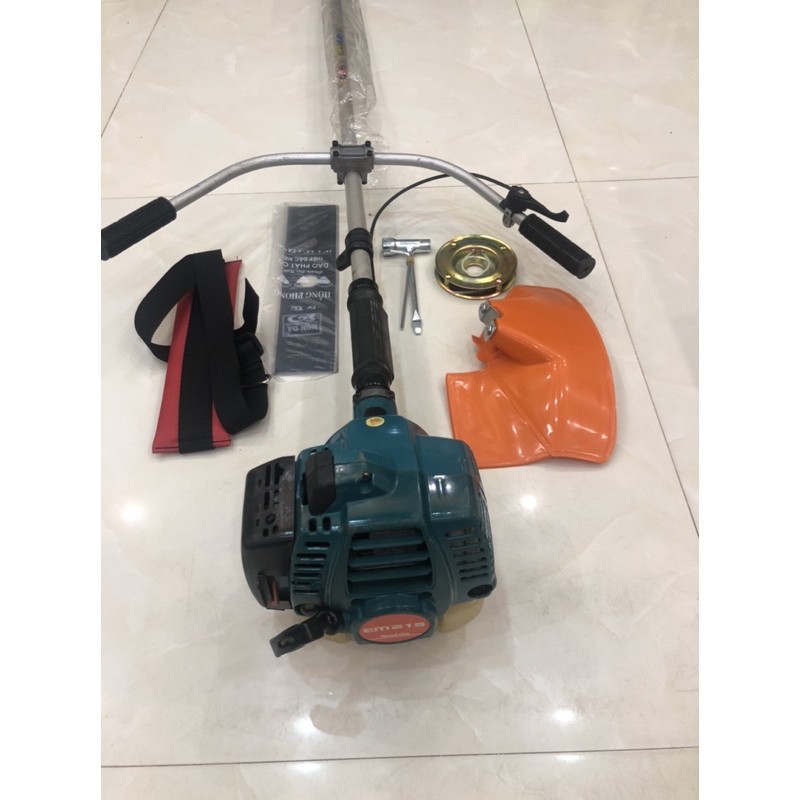 🛕 máy cắt cỏ bãi nhật 2 thì ma.ki.ta em3400u🕌