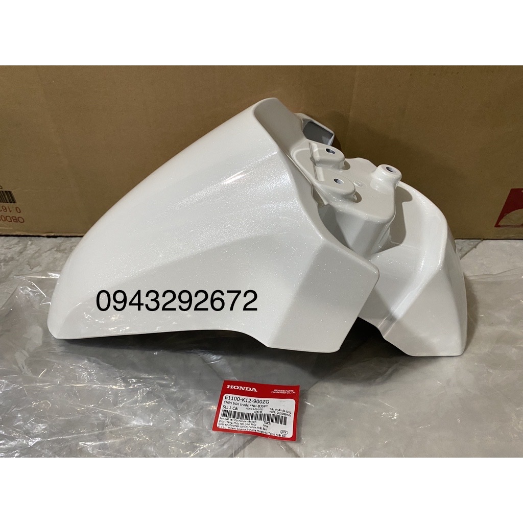 Dè lead 125 2013 > 2015 trắng honda