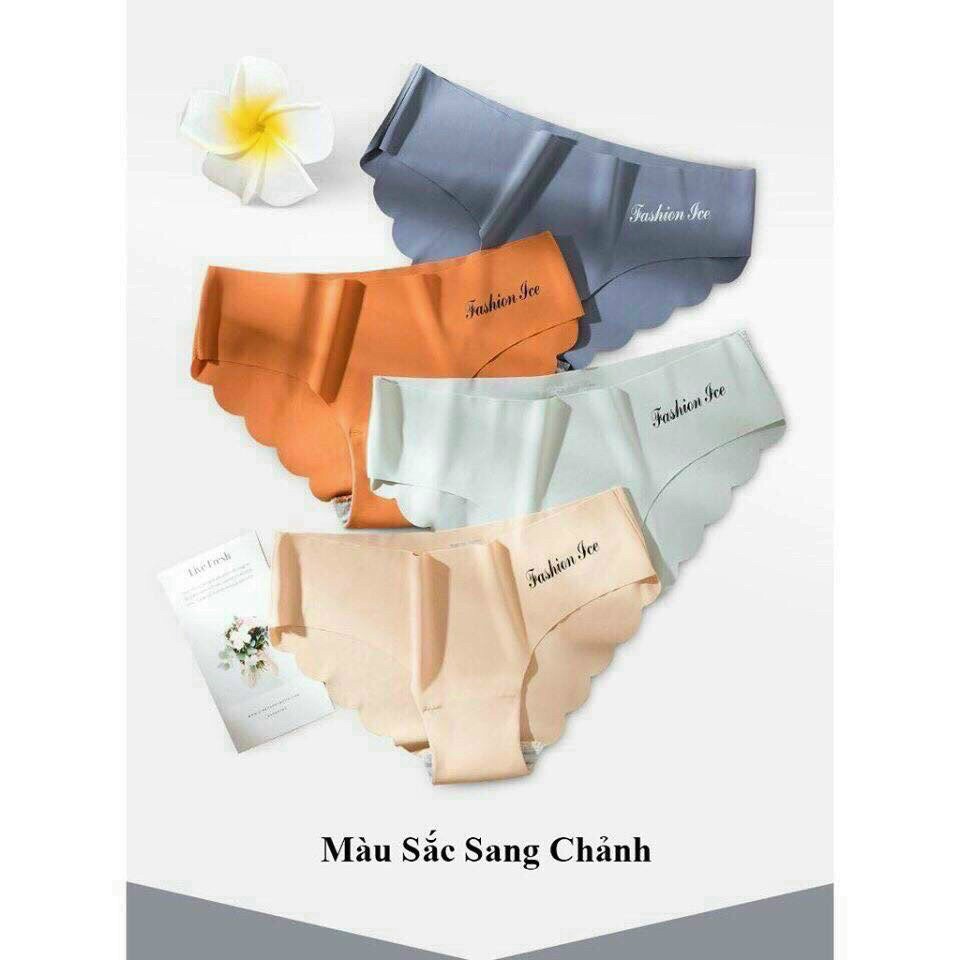 [HCM]QUẦN LÓT SU ĐÚC CẠP THẤP GAM MÀU SANG TRỌNG COMPO 258 CHIẾC