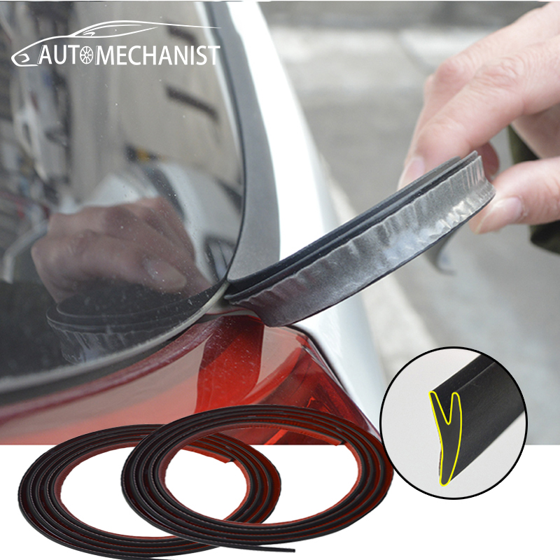 Ô tô cao su con dấu cửa sổ Sealant weatherstrip cho kính chắn gió phía trước phía sau