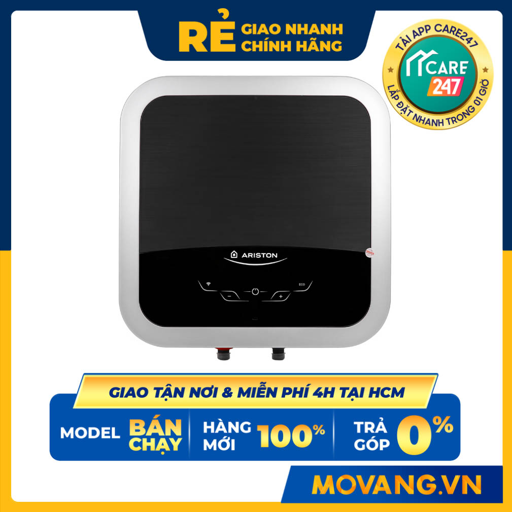 Máy nước nóng Ariston 30 lít AN2 30 TOP WIFI 2.5 FE